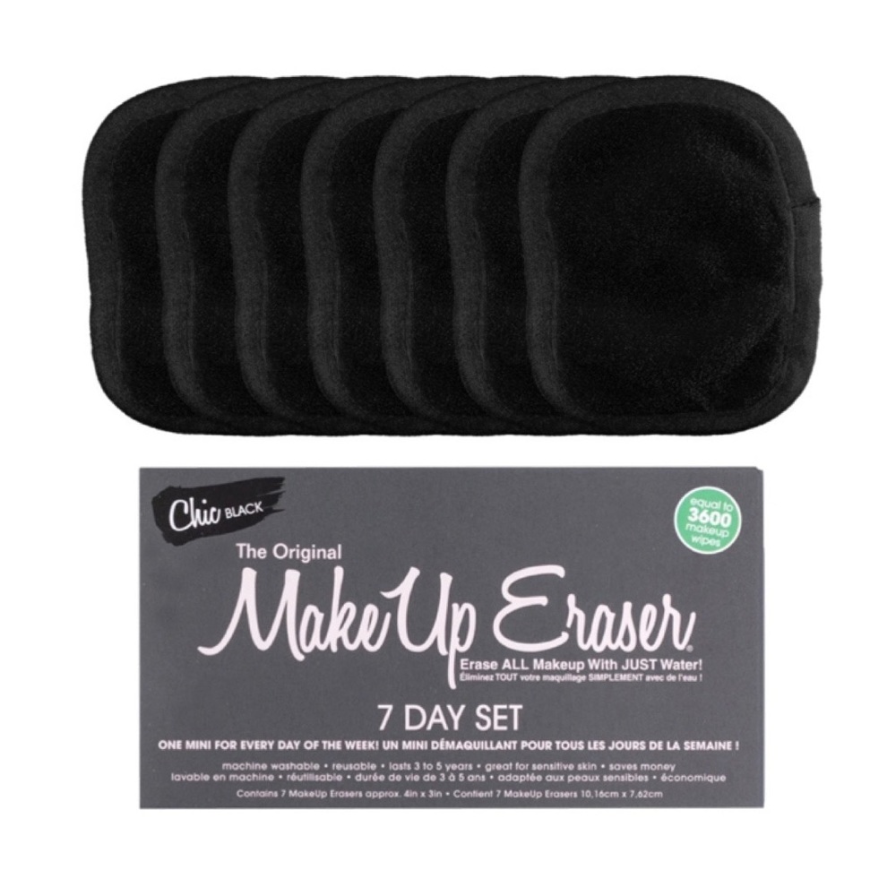 The Original Makeup Eraser 7-Day Set